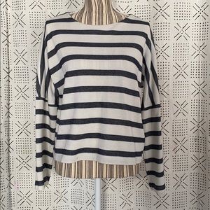 Banana Republic Striped Top